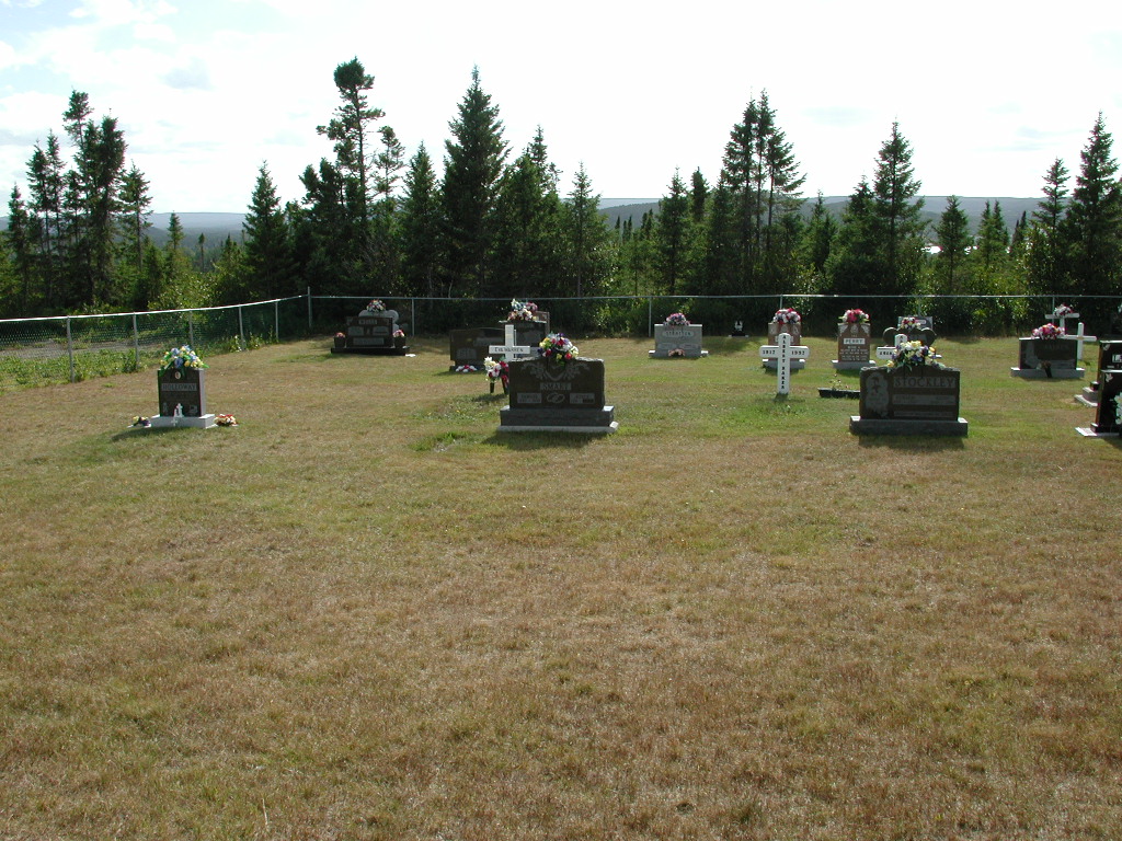 Headstone